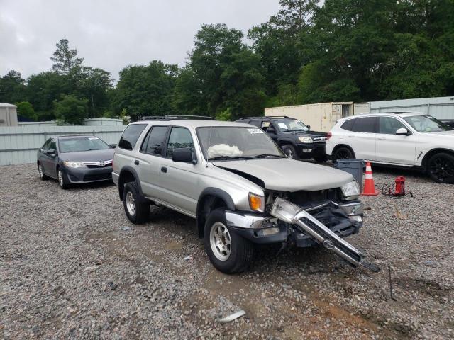 TOYOTA 4RUNNER 1999 with VIN JT3GM84R0X0045822 - Photo from auction
