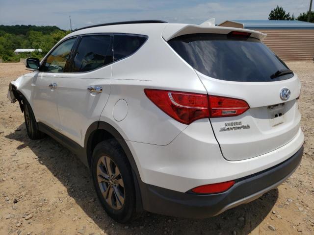 Photo 3 from auction – 2013 HYUNDAI SANTA FE S with VIN 5XYZU3LB3DG034458