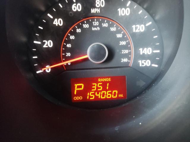 Photo 8 from auction – 2011 KIA SORENTO BA with VIN 5XYKT4A19BG155660