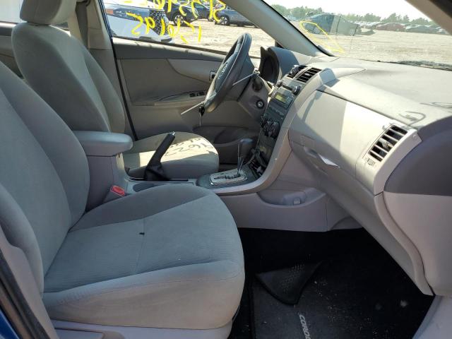 Photo 5 from auction – 2010 TOYOTA COROLLA BA with VIN 2T1BU4EE4AC244671