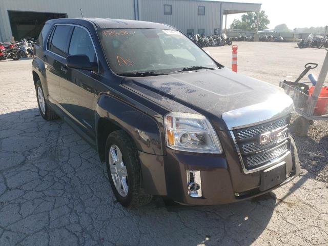 GMC TERRAIN SL 2015 с VIN 2GKALMEK1F6126367 - Фото с аукциона