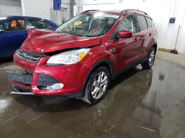 Photo 2 from auction – 2015 FORD ESCAPE SE with VIN 1FMCU9G9XFUB30729