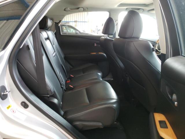 Photo 6 from auction – 2015 LEXUS RX 450H with VIN 2T2BC1BA7FC004908