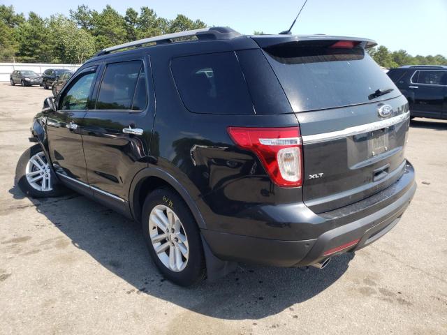 Photo 3 from auction – 2014 FORD EXPLORER X with VIN 1FM5K8D81EGA95290