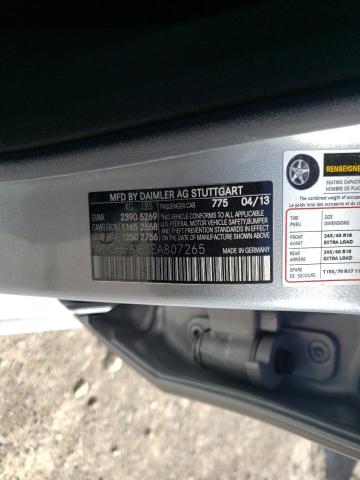 Photo 10 from auction – 2014 MERCEDES-BENZ E 350 4MAT with VIN WDDHF8JB5EA807265