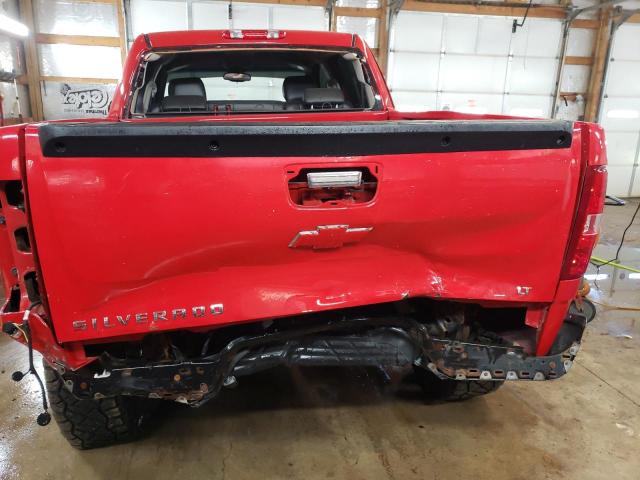 Photo 9 from auction – 2010 CHEVROLET SILVERADO with VIN 3GCRKSE38AG249854