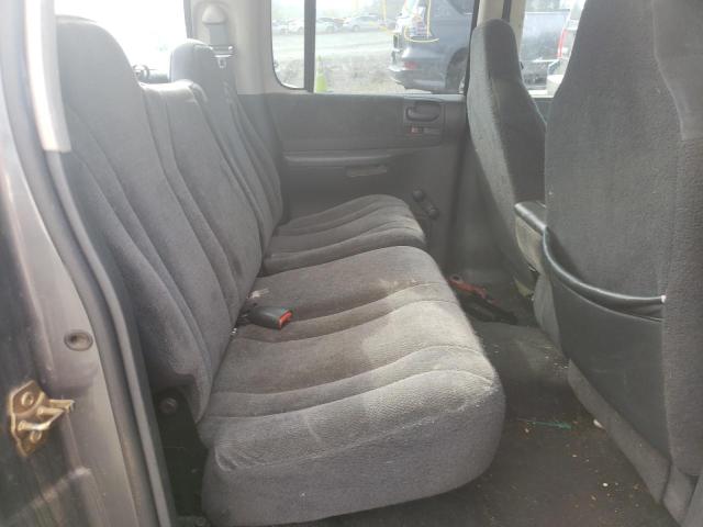 Photo 6 from auction – 2003 DODGE DAKOTA QUA with VIN 1D7HL38XX3S228566