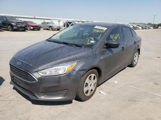 Photo 2 from auction – 2016 FORD FOCUS S with VIN 1FADP3E21GL336425