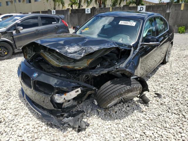 Photo 2 from auction – 2014 BMW 328 XI SUL with VIN WBA3B5C56EP541948