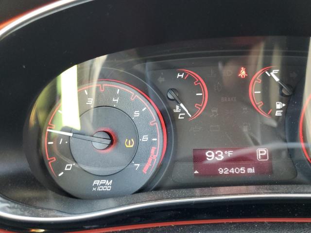 Photo 8 from auction – 2014 DODGE DART SXT with VIN 1C3CDFBB4ED914601