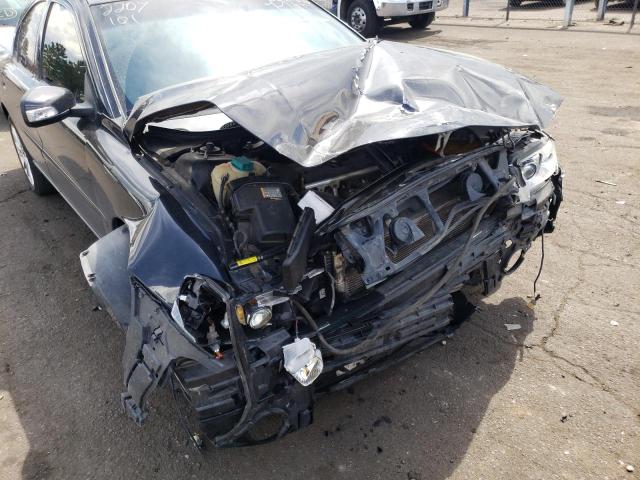 Photo 9 from auction – 2007 VOLVO S60 2.5T with VIN YV1RS592572611671