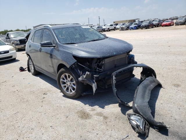 CHEVROLET EQUINOX LT 2018 with VIN 3GNAXJEV5JS581328 - Photo from auction