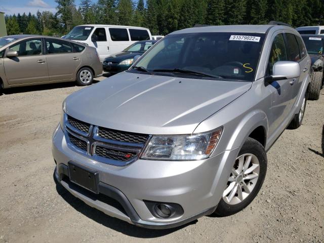 Photo 2 from auction – 2013 DODGE JOURNEY SX with VIN 3C4PDDBG9DT619788