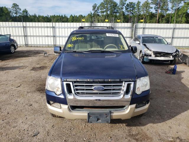 Photo 9 from auction – 2006 FORD EXPLORER E with VIN 1FMEU74816UA75614
