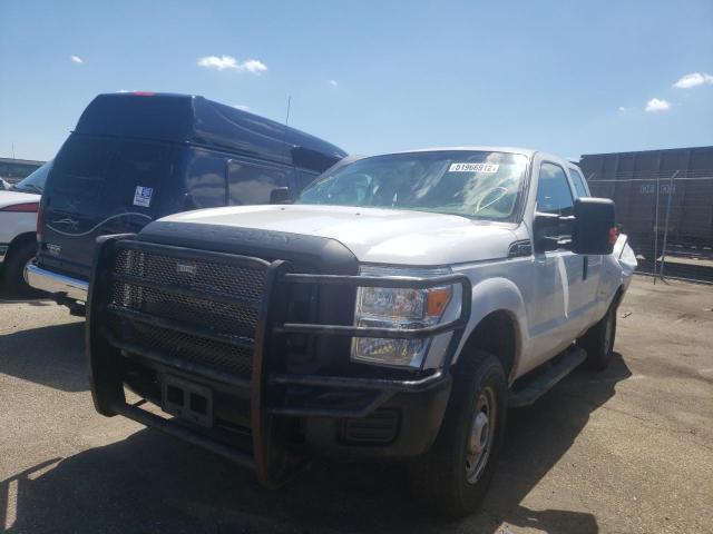Photo 2 from auction – 2012 FORD F250 SUPER with VIN 1FT7X2B62CEC30573