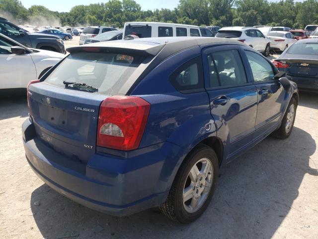 Photo 4 from auction – 2009 DODGE CALIBER SX with VIN 1B3HB48A49D223957