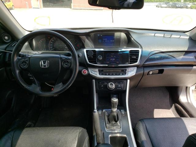 Photo 9 from auction – 2013 HONDA ACCORD EXL with VIN 1HGCT2A80DA800402
