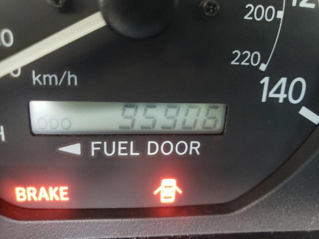 Photo 8 from auction – 2000 TOYOTA CAMRY LE with VIN 4T1BF28K7YU102839
