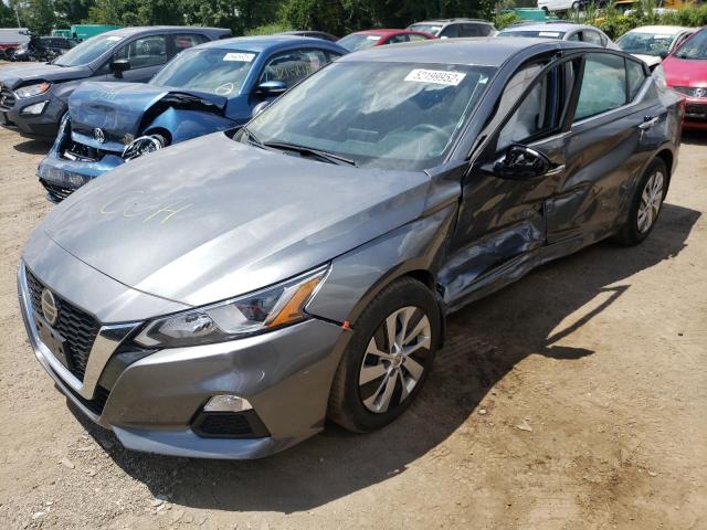 Photo 2 from auction – 2020 NISSAN ALTIMA S with VIN 1N4BL4BV2LC115627