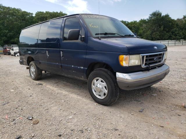 FORD ECONOLINE 1993 with VIN 1FTJS34M2PHB17250 - Photo from auction