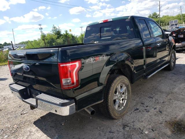 Photo 4 from auction – 2016 FORD F150 SUPER with VIN 1FTEX1EP2GFD16827