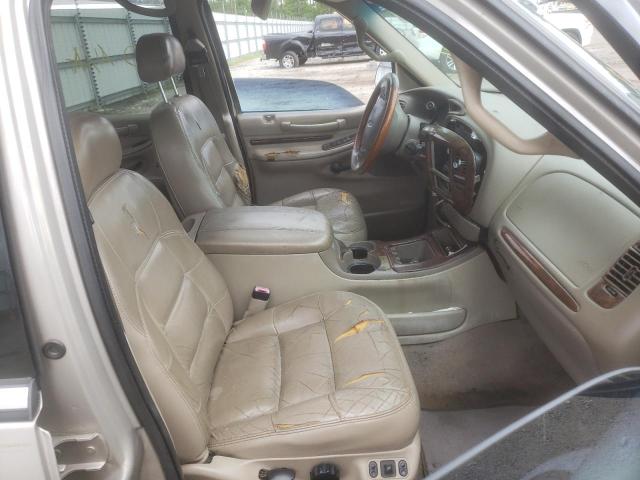 Photo 5 from auction – 2000 LINCOLN NAVIGATOR with VIN 5LMRU27AXYLJ05959