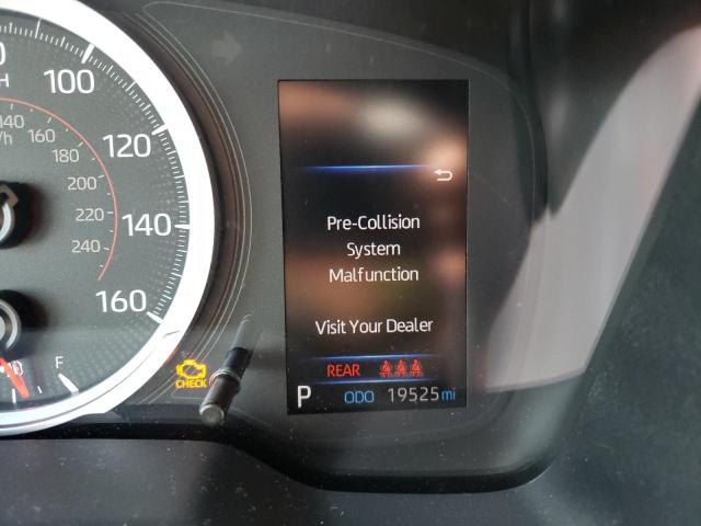 Photo 8 from auction – 2021 TOYOTA COROLLA SE with VIN 5YFS4MCE4MP083939