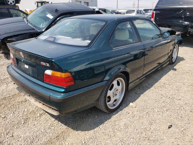 Photo 4 from auction – 1995 BMW M3 with VIN WBSBF9328SEH07079