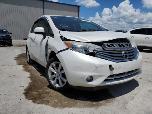 NISSAN VERSA NOTE 2014 with VIN 3N1CE2CP1EL430216 - Photo from auction