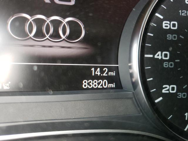 Photo 8 from auction – 2015 AUDI A6 PREMIUM with VIN WAUGFAFC2FN037015