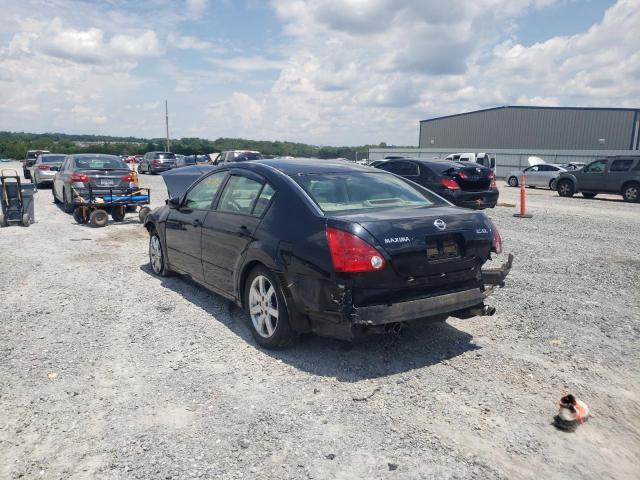 Photo 3 from auction – 2006 NISSAN MAXIMA SE with VIN 1N4BA41E86C842959