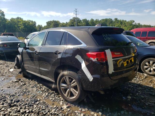 Photo 3 from auction – 2015 ACURA RDX TECHNO with VIN 5J8TB4H54FL027287