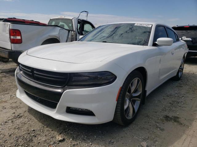 Photo 2 from auction – 2016 DODGE CHARGER R/ with VIN 2C3CDXCTXGH199987