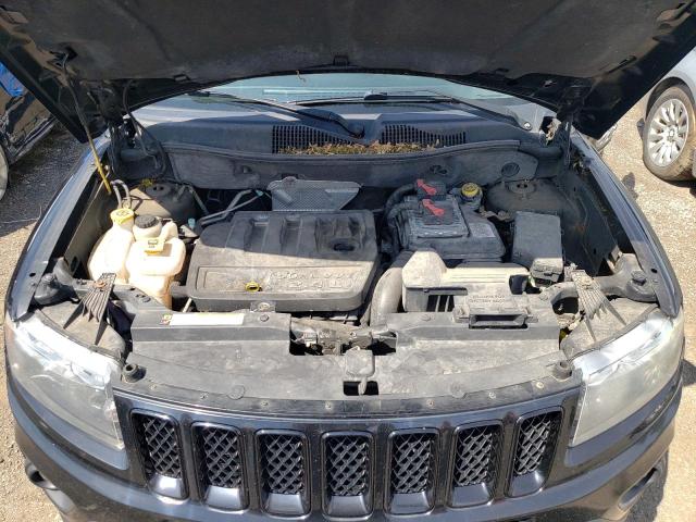 Photo 7 from auction – 2012 JEEP COMPASS with VIN 1C4NJCAB6CD676907