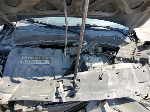 Photo 7 from auction – 2006 HONDA PILOT EX with VIN 5FNYF28646B027153