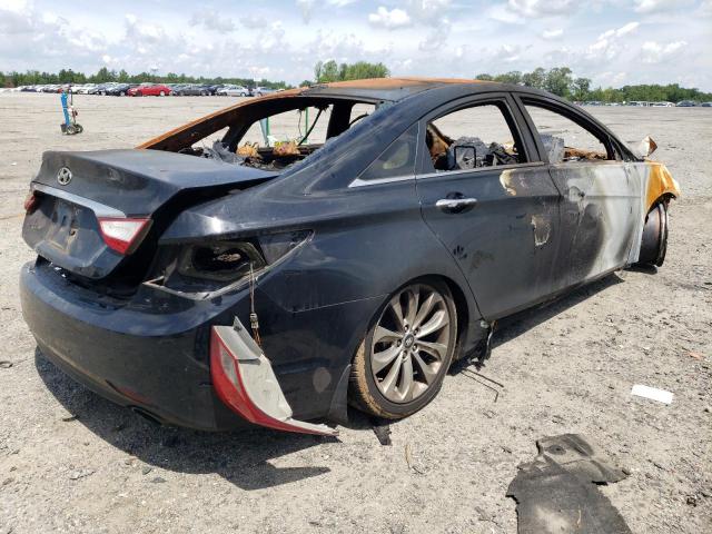 Photo 4 from auction – 2013 HYUNDAI SONATA SE with VIN 5NPEC4AC9DH805775