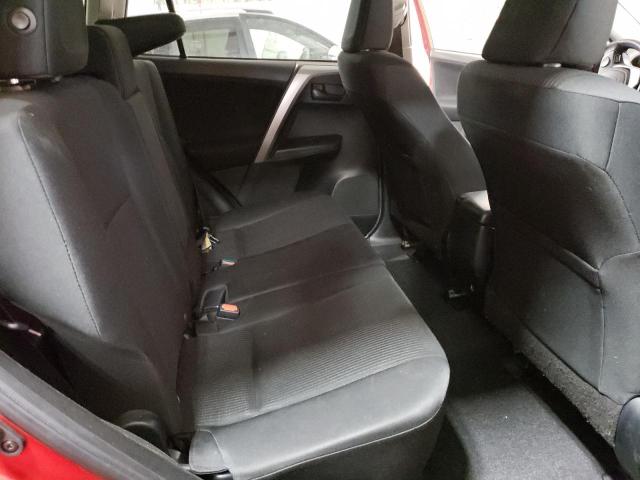 Photo 6 from auction – 2016 TOYOTA RAV4 LE with VIN JTMBFREV0GJ055066