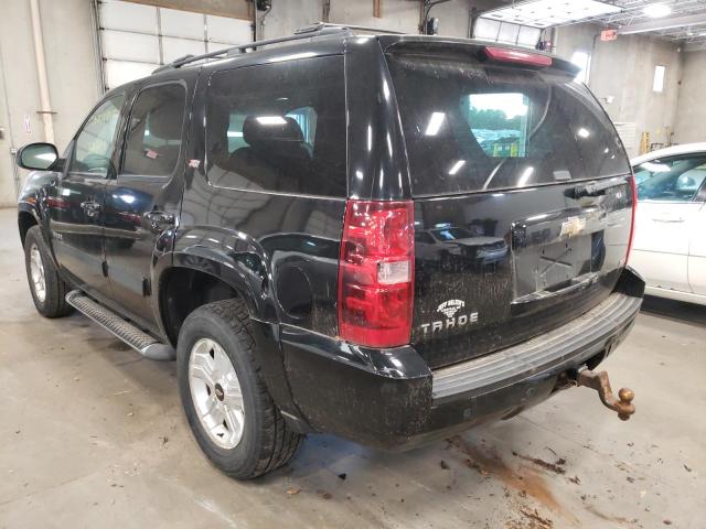 Photo 3 from auction – 2010 CHEVROLET TAHOE with VIN 1GNUKBE06AR177804
