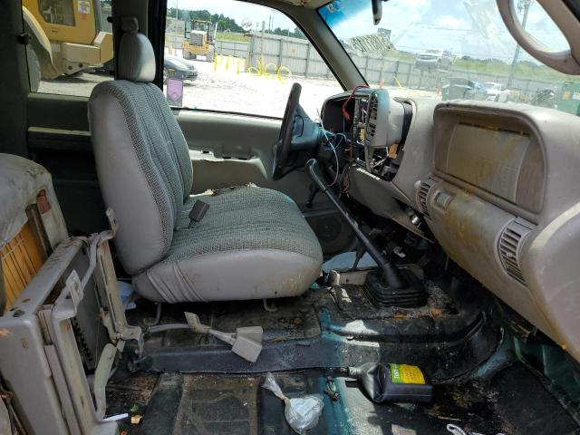 Photo 5 from auction – 1998 GMC SIERRA K15 with VIN 1GTEK19M1WE509358