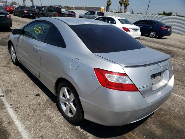 Photo 3 from auction – 2007 HONDA CIVIC EX with VIN 2HGFG12867H550423