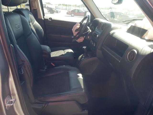 Photo 5 from auction – 2017 JEEP PATRIOT SP with VIN 1C4NJRBB4HD170484