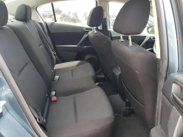 Photo 6 from auction – 2011 MAZDA 3 I with VIN JM1BL1UF5B1454620