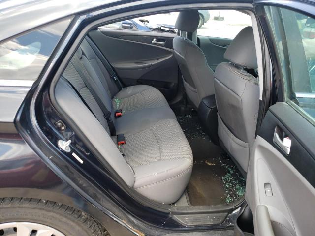 Photo 6 from auction – 2011 HYUNDAI SONATA GLS with VIN 5NPEB4AC1BH089194
