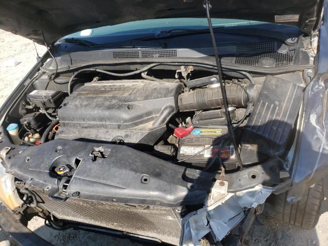 Photo 7 from auction – 2004 HONDA ODYSSEY EX with VIN 5FNRL18834B150741
