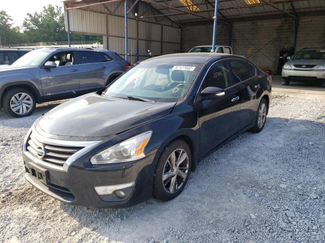 Photo 2 from auction – 2014 NISSAN ALTIMA 2.5 with VIN 1N4AL3AP8EC316122