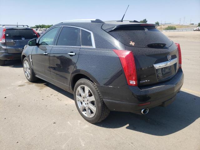 Photo 3 from auction – 2011 CADILLAC SRX PREMIU with VIN 3GYFNKE62BS594973