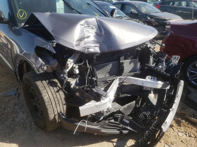 Photo 9 from auction – 2020 FORD EXPLORER P with VIN 1FM5K8AB8LGC83656