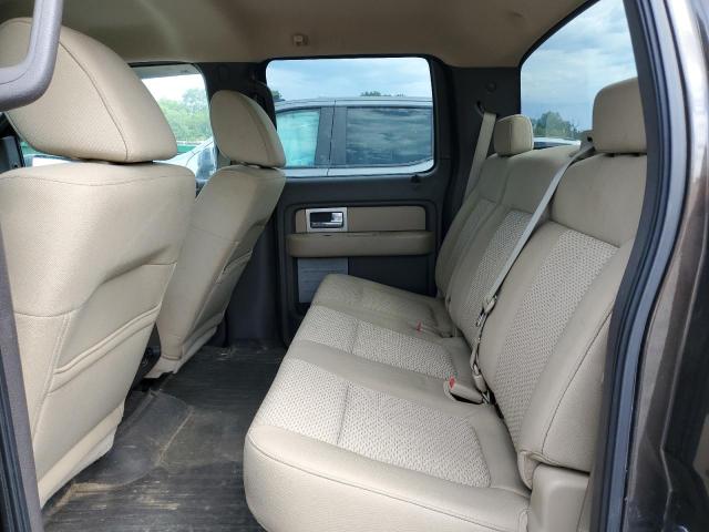 Photo 6 from auction – 2009 FORD F150 SUPER with VIN 1FTRW12899FB00526