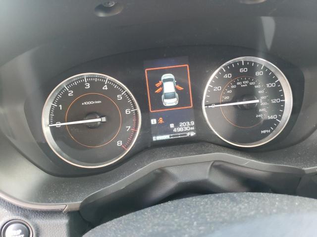Photo 8 from auction – 2019 SUBARU CROSSTREK with VIN JF2GTAMC7KH298150
