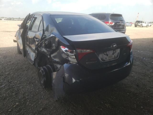 Photo 3 from auction – 2014 TOYOTA COROLLA L with VIN 5YFBURHE0EP131279